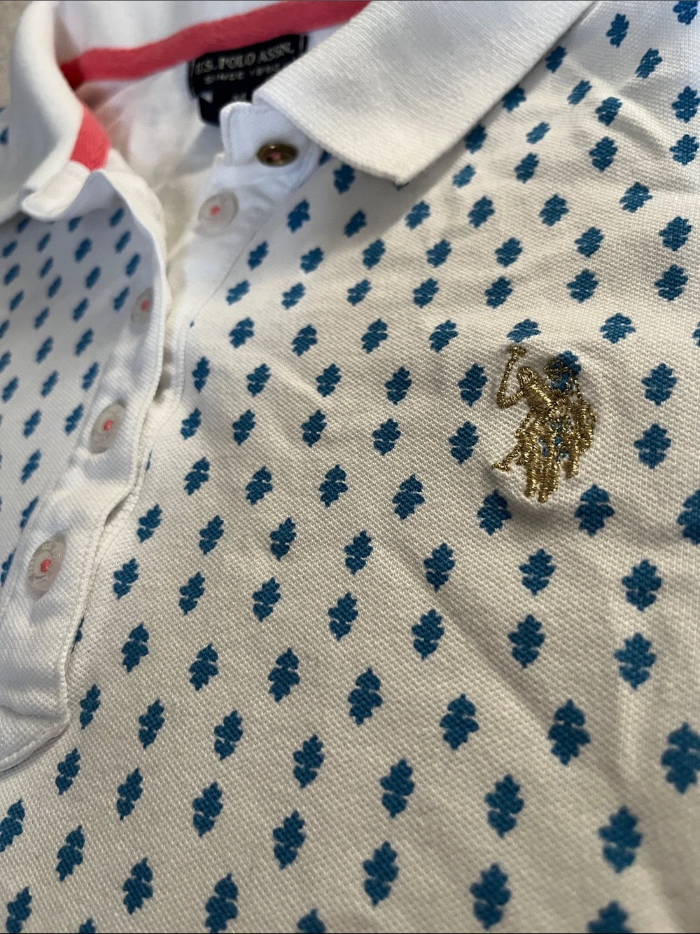 US Polo Assn women shirt